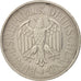 Coin, GERMANY - FEDERAL REPUBLIC, Mark, 1972, Hamburg, AU(50-53), Copper-nickel