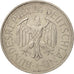 GERMANY - FEDERAL REPUBLIC, Mark, 1980, Hamburg, AU(55-58), KM:110