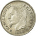 Moneta, Francia, Napoleon III, Napoléon III, 20 Centimes, 1867, Paris, BB+