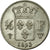 Munten, Frankrijk, Charles X, 1/4 Franc, 1829, Lille, ZF+, Zilver, KM:722.12
