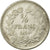 Munten, Frankrijk, Louis-Philippe, 1/4 Franc, 1834, Lille, ZF+, Zilver