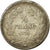 Munten, Frankrijk, Louis-Philippe, 1/4 Franc, 1839, Paris, FR+, Zilver
