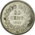 Munten, Frankrijk, Louis-Philippe, 25 Centimes, 1845, Rouen, PR+, Zilver