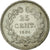 Moneta, Francja, Louis-Philippe, 25 Centimes, 1846, Paris, AU(50-53), Srebro