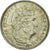 Munten, Frankrijk, Louis-Philippe, 25 Centimes, 1847, Paris, PR+, Zilver