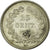 Moneta, Francja, Louis-Philippe, 25 Centimes, 1847, Paris, MS(60-62), Srebro