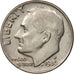 Monnaie, États-Unis, Roosevelt Dime, Dime, 1980, U.S. Mint, Philadelphie, TTB+