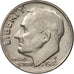 Coin, United States, Roosevelt Dime, Dime, 1980, U.S. Mint, Philadelphia