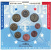 Francia, Euro-Set, 2005, FDC, (Senza composizione)