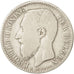 Coin, Belgium, Leopold II, Franc, 1887, F(12-15), Silver, KM:29.2