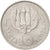 Moneta, Grecia, 10 Lepta, 1973, SPL-, Alluminio, KM:103