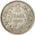 Coin, Belgium, 2 Francs, 2 Frank, 1909, EF(40-45), Silver, KM:59