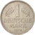 Coin, GERMANY - FEDERAL REPUBLIC, Mark, 1978, Karlsruhe, AU(50-53)