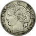 Monnaie, France, Cérès, 50 Centimes, 1873, Paris, TTB, Argent, KM:834.1