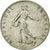 Coin, France, Semeuse, 50 Centimes, 1898, Paris, MS(60-62), Silver, KM:854