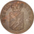 Moneda, Estados alemanes, BADEN, Karl Ludwig Friedrich, Kreuzer, 1813, MBC