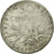 Munten, Frankrijk, Semeuse, 50 Centimes, 1903, FR+, Zilver, Gadoury:420