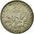 Coin, France, Semeuse, 50 Centimes, 1910, Paris, AU(50-53), Silver, KM:854