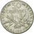 Moneta, Francja, Semeuse, 50 Centimes, 1911, Paris, VF(20-25), Srebro, KM:854