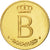 Coin, Belgium, Baudouin I, 20 Francs, 20 Frank, 1976, MS(65-70), Gold