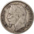 Coin, France, Napoleon III, Napoléon III, Franc, 1868, Strasbourg, VF(20-25)