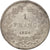 Coin, France, Louis-Philippe, Franc, 1834, Rouen, EF(40-45), Silver, KM:748.2