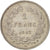 Coin, France, Louis-Philippe, Franc, 1843, Rouen, AU(50-53), Silver, KM:748.2