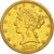 Moneta, Stati Uniti, Coronet Head, $5, Half Eagle, 1887, U.S. Mint, San