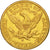 Moneta, Stati Uniti, Coronet Head, $5, Half Eagle, 1887, U.S. Mint, San