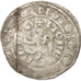 Münze, Frankreich, Flanders, Louis II, Gros, SS, Silber, Boudeau:2230