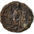 Coin, Maximianus, Tetradrachm, Alexandria, AU(50-53), Billon, Milne:4814