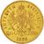 Austria, Franz Joseph I, 8 Florins-20 Francs, 1885, EF(40-45), Gold, KM:2269