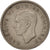 Coin, Great Britain, George VI, 6 Pence, 1948, EF(40-45), Copper-nickel, KM:862