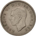 Coin, Great Britain, George VI, 6 Pence, 1948, EF(40-45), Copper-nickel, KM:862