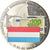 Frankrijk, Medaille, Monnaie Européenne, Billet de 100 Euro, Politics, Society