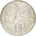Moneda, Francia, 10 Euro, 2012, FDC, Plata, KM:1862