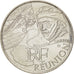 Moneda, Francia, 10 Euro, 2012, SC+, Plata, KM:1885