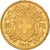 Suiza, 20 Francs, 1915, Bern, SC, Oro, KM:35.1