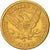 Moneta, Stati Uniti, Coronet Head, $5, Half Eagle, 1880, U.S. Mint, San