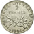 Monnaie, France, Semeuse, 2 Francs, 1901, Paris, TTB+, Argent, KM:845.1