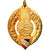 France, Medal, FFSA, Double Canoë Dames, Cannes, Sports & leisure, 1952