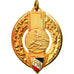 Frankrijk, Medaille, FFSA, Double Canoë Dames, Cannes, Sports & leisure, 1952