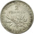 Monnaie, France, Semeuse, 2 Francs, 1914, Castelsarrasin, SUP, Argent, KM:845.2