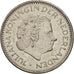 Monnaie, Pays-Bas, Juliana, Gulden, 1980, TTB+, Nickel, KM:184a