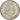 Munten, Nederland, Juliana, 2-1/2 Gulden, 1980, ZF, Nickel, KM:191