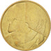 Coin, Belgium, 5 Francs, 5 Frank, 1988, AU(50-53), Brass Or Aluminum-Bronze