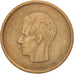 Moneta, Belgia, 20 Francs, 20 Frank, 1982, EF(40-45), Nikiel-Brąz, KM:159