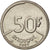 Moneda, Bélgica, Baudouin I, 50 Francs, 50 Frank, 1987, Brussels, Belgium, EBC