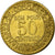 Moneta, Francja, Chambre de commerce, 50 Centimes, 1921, MS(60-62)