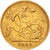 Gran Bretaña, Victoria, 1/2 Sovereign, 1898, MBC+, Oro, KM:784